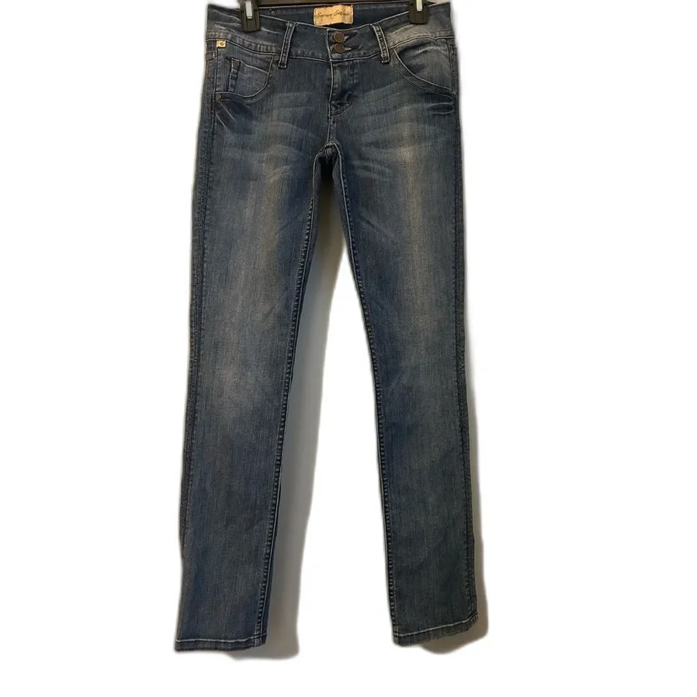 Emerson Edwards Claro Skinny Blue Jeans Size 28